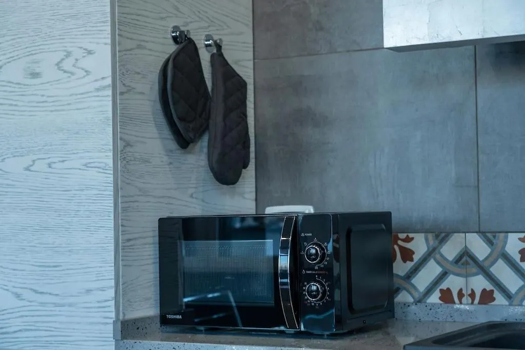 Appartement Attico Con Vista Vesuvio Piazza Garibaldi à Naples