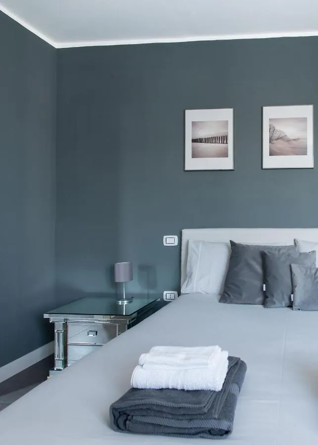 Appartement Attico Con Vista Vesuvio Piazza Garibaldi à Naples 0*,