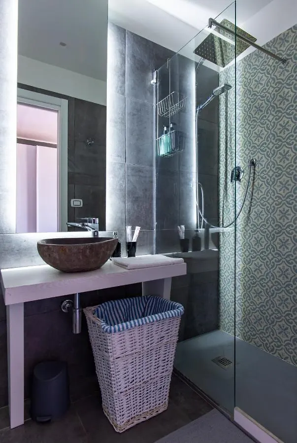 Appartement Attico Con Vista Vesuvio Piazza Garibaldi à Naples Italie